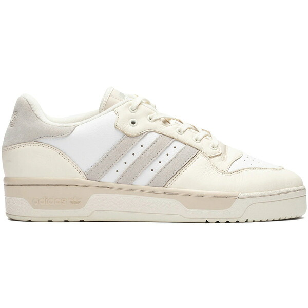 adidas アディダス メンズ スニーカー  【adidas Rivalry Low SNS Rotation Pack】  大きさ US_10(28.0珊) Core White/Off White/Alumina