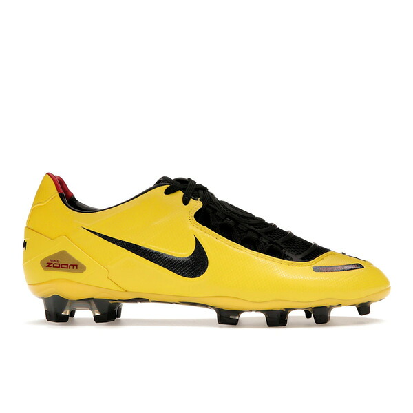 Nike ナイキ メンズ スニーカー  【Nike Total 90 Laser FG Varsity Maize Black】  大いさ US_8.5(26.5糎) Varsity Maize/Black-Metallic Gold