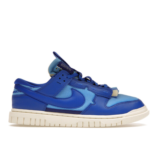 Nike ナイキ メンズ スニーカー 【Nike Air Dunk Jumbo University Blue】 サイズ US_M_14 University Blue/Deeo Royal Blue/Coconut Milk/Game Royal｜asty