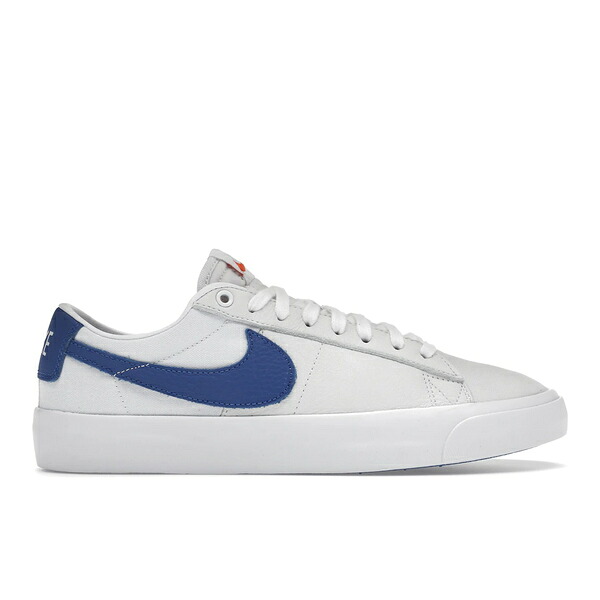 Nike ナイキ メンズ スニーカー  【Nike SB Zoom Blazer Low GT White Varsity Royal】  大きさ US_10.5(28.5珊) White/Varsity Royal
