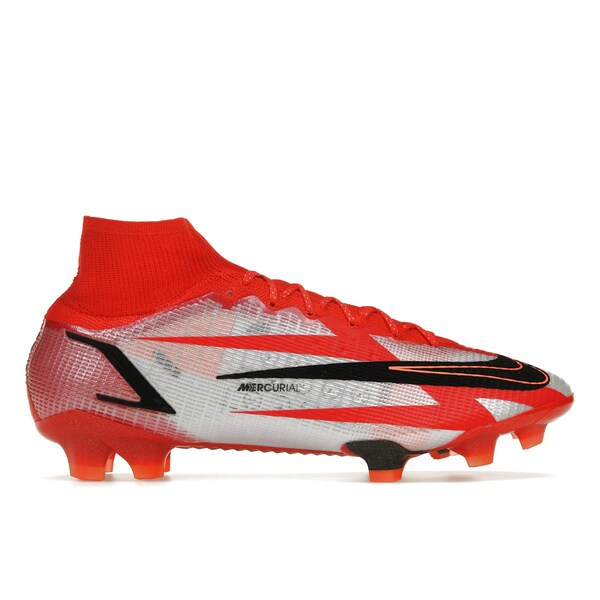 Nike ナイキ メンズ スニーカー  【Nike Mercurial Superfly 8 Elite FG CR7 Chile Red】  大きさ US_10(28.0珊) Chile Red