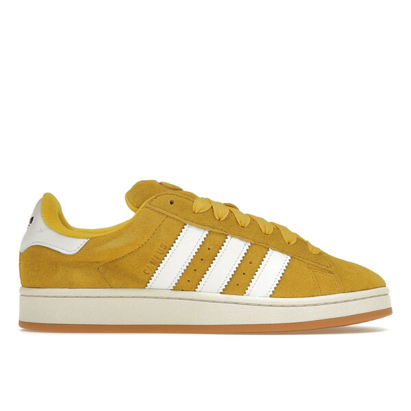 adidas アディダス メンズ スニーカー  【adidas Campus 00s Spice Yellow】  大きさ US_9.5(27.5珊) Spice Yellow/Cloud White/Off White