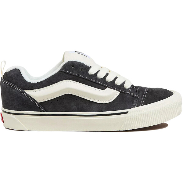 Vans バンズ メンズ スニーカー  【Vans Knu Skool Pig Suede Grey】  大きさ US_9(27.0珊) Grey
