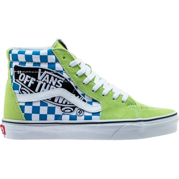 Vans バンズ メンズ スニーカー  【Vans Sk8-Hi OTW Patch Sharp Green】  大きさ US_9(27.0珊) Sharp Green/True White