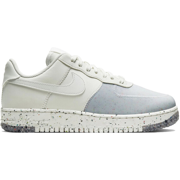 Nike ナイキ メンズ スニーカー  【Nike Air Force 1 Low Crater Summit White】  大いさ US_9(27.0糎) Summit White/Summit White/Summit White
