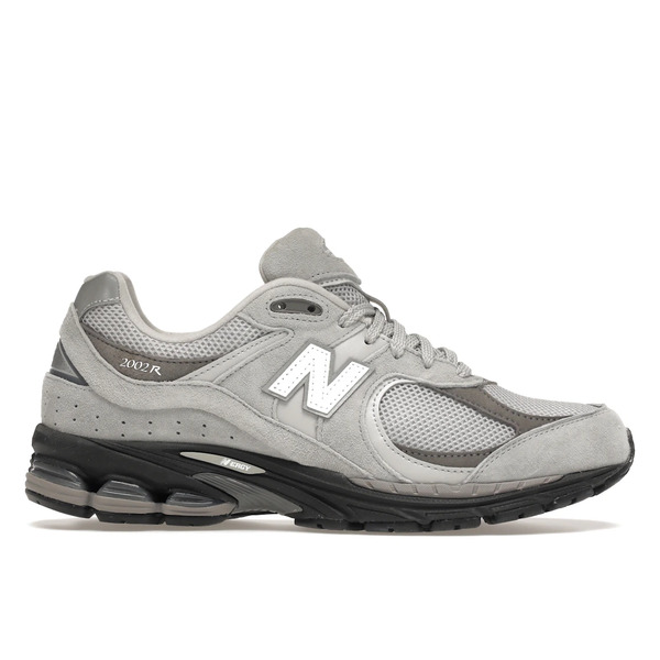 New Balance ニュー平衡にする メンズ スニーカー  【New Balance 2002R Grey Black JD Sports Exclusive】  大きさ US_11(29.0珊) Grey/Black