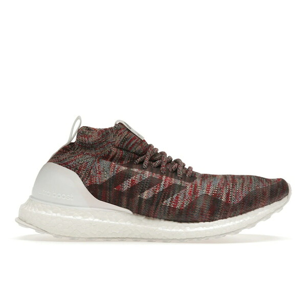 adidas アディダス メンズ スニーカー  【adidas Ultra Boost Mid Ronnie Fieg】  大きさ US_11.5(29.5珊) White/Multi-Color