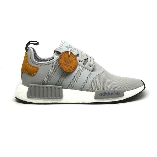 adidas アディダス メンズ スニーカー  【adidas NMD R1 Master Craft Pack Grey】  大きさ US_8(26.0珊) Grey/Tan