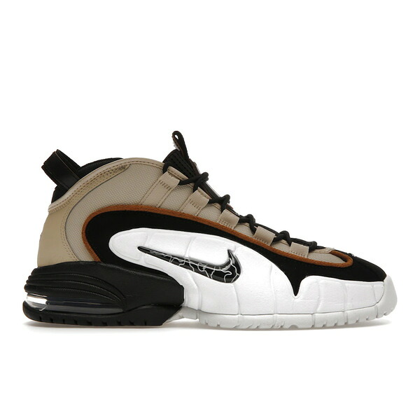 Nike ナイキ メンズ スニーカー  【Nike Air Max Penny 1 Rattan】  大きさ US_10.5(28.5珊) Rattan/Black-Summit White-Ale Brown