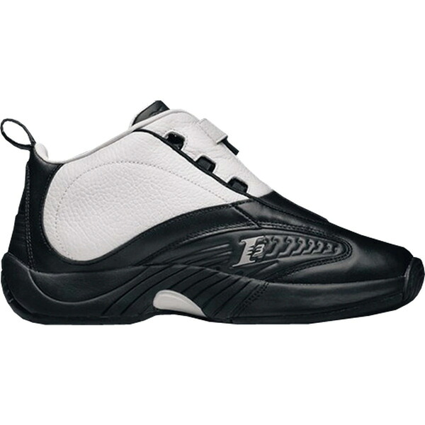 Reebok リーボック メンズ スニーカー  【Reebok Answer IV Stepover (2017)】  大きさ US_10.5(28.5珊) Black/White