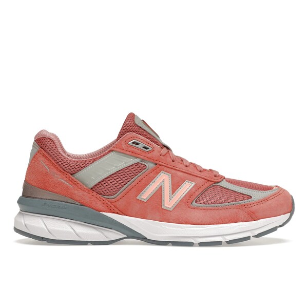 New Balance ニュー平衡にする メンズ スニーカー  【New Balance 990v5 Sunrise】  大きさ US_5.5(23.5珊) Sunrise/Grey