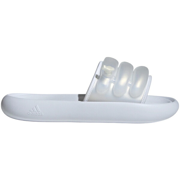 adidas アディダス メンズ スニーカー  【adidas Adilette Zplaash Slides Cloud White】  大いさ US_10(28.0糎) Cloud White/Cloud White/Cloud White