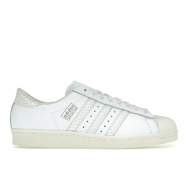 adidas アディダス メンズ スニーカー  【adidas Superstar 80s Undefeated】  大きさ US_7.5(25.5珊) Core black/Core Black/Core White