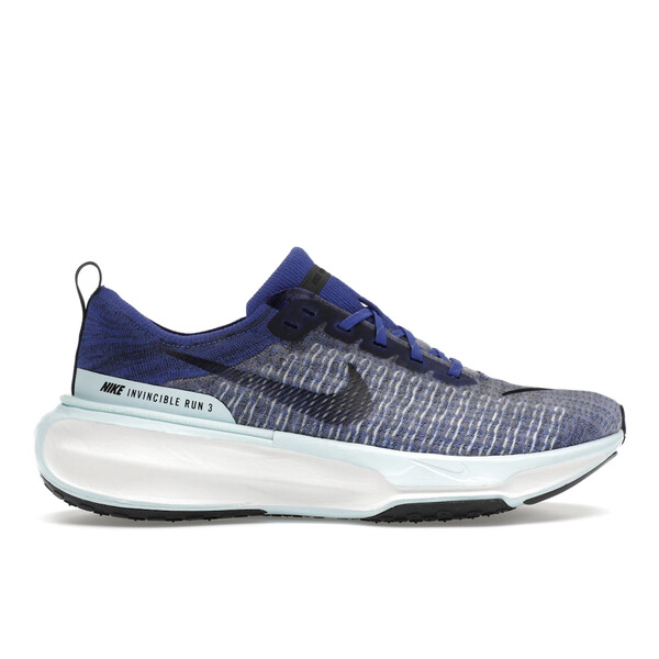 Nike ナイキ メンズ スニーカー  【Nike ZoomX Invincible Run 3 Astronomy Blue Glacier Blue】  大いさ US_7.5(25.5糎) Astronomy Blue/Glacier Blue/College Navy/Black