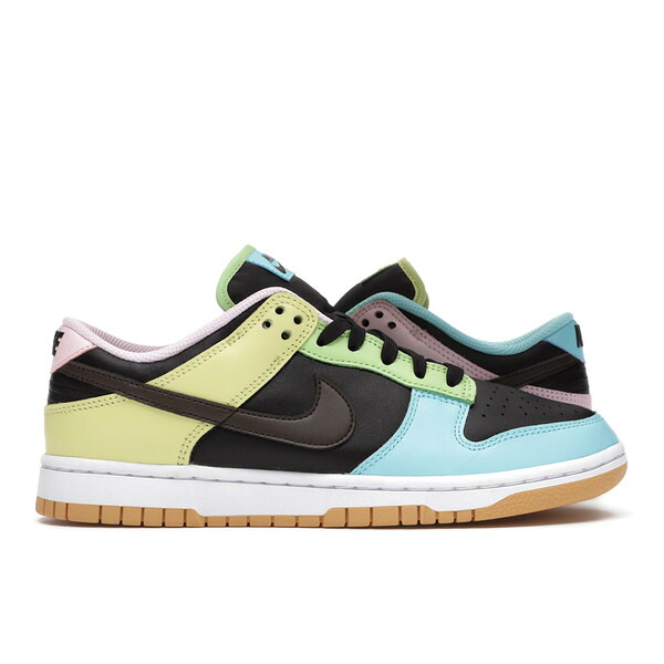 Nike ナイキ メンズ スニーカー  【Nike Dunk Low Free 99 Black】  大きさ US_7(25.0珊) Black/Multicolor-Multicolor