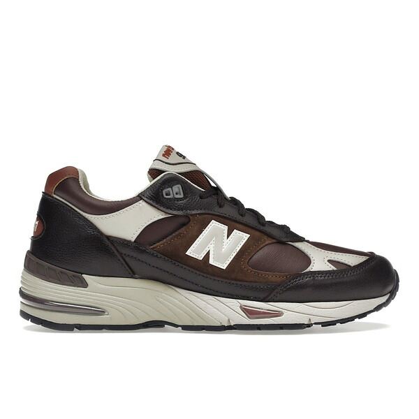 New Balance ニュー平衡にする メンズ スニーカー  【New Balance 991 MiUK French Roast】  大きさ US_10.5(28.5珊) Earth/French Roast