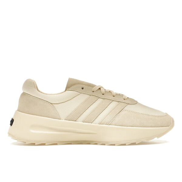adidas アディダス メンズ スニーカー  【adidas Fear of God Athletics Los Angeles Pale Yellow】  大いさ US_M_14.5 Pale Yellow/Pale Yellow/Pale Yellow