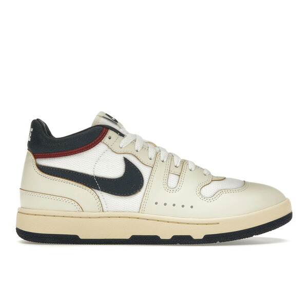 Nike ナイキ メンズ スニーカー  【Nike Mac Attack Premium Better With Age】  大きさ US_6(24.0珊) Sail/Midnight Navy/Coconut Milk/Pale Vanilla/Team Red/Sail