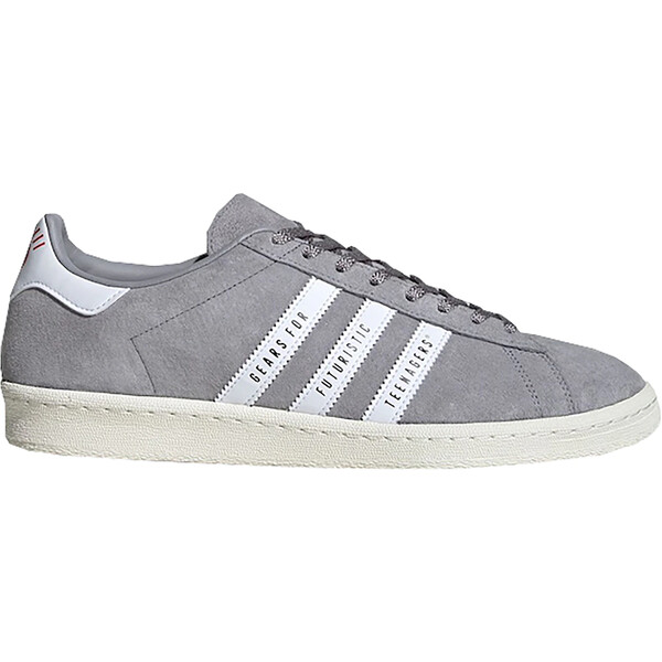 adidas アディダス メンズ スニーカー  【adidas Campus Human Made Grey】  大きさ US_5.5(23.5珊) Light Onix/Cloud White/Off White