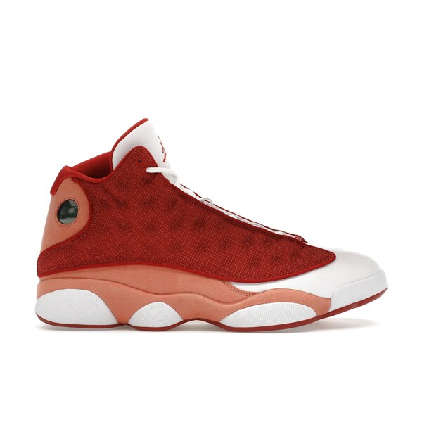 Jordan ジョーダン メンズ スニーカー  【Jordan 13 Retro Dune Red】  大きさ US_12(30.0珊) Dune Red/Dune Red/Terra Blush/White