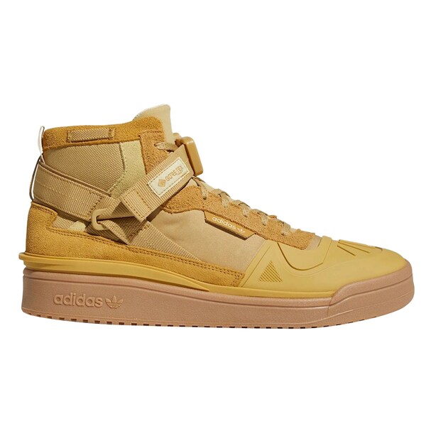 adidas アディダス メンズ スニーカー  【adidas Forum Hi Gore-Tex Wheat】  大いさ US_8.5(26.5糎) Wheat/Wheat