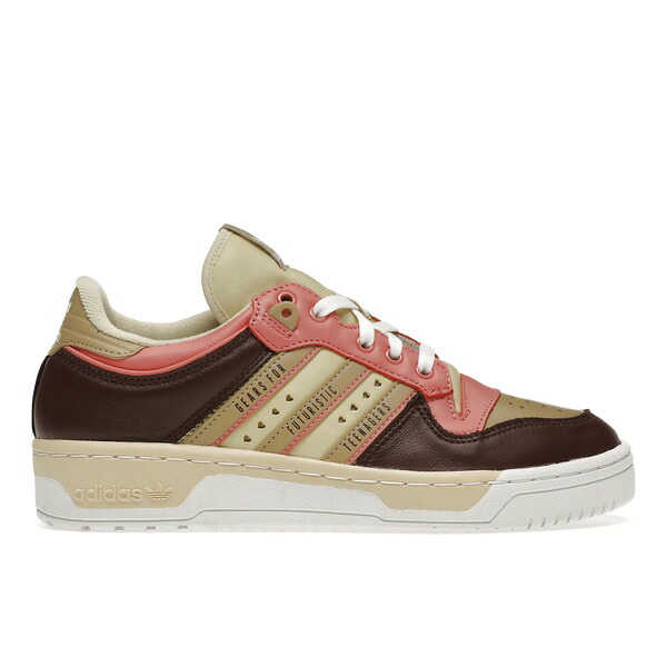 adidas アディダス メンズ スニーカー  【adidas Rivalry Low Human Made Sand】  大きさ US_7(25.0珊) Sand/Cloud White/Supplier Colour
