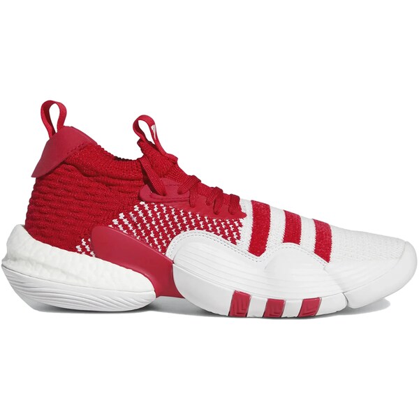 adidas アディダス メンズ スニーカー  【adidas Trae Young 2.0 Team Power Red】  大きさ US_11(29.0糎) Cloud White/Team Power Red/Cloud White