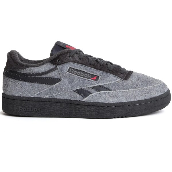 Reebok リーボック メンズ スニーカー  【Reebok Club C Revenge Staple x DEAL】  大いさ US_9.5(27.5糎) Grey/Black