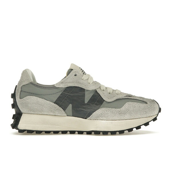 New Balance ニュー平衡にする メンズ スニーカー  【New Balance 327 Grey Matter Magnet】  大きさ US_5(23.0糎) Grey Matter/Magnet