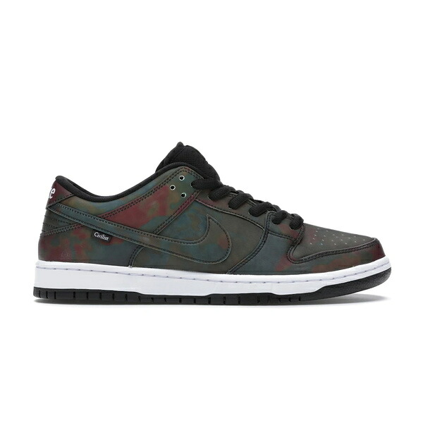 Nike ナイキ メンズ スニーカー  【Nike SB Dunk Low Civilist】  大いさ US_M_13 Black/Black-Black