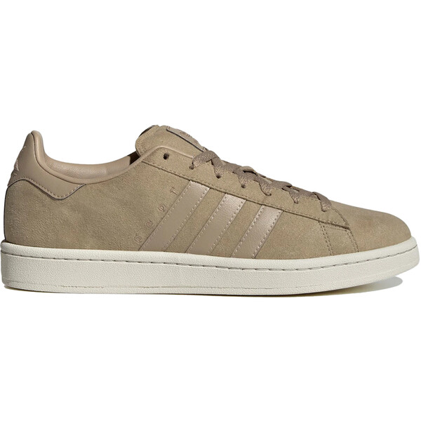 adidas アディダス メンズ スニーカー  【adidas Campus Descendant Beige】  大いさ US_6(24.0糎) Hemp/Hemp/Core Black