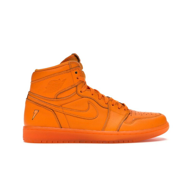 Jordan ジョーダン メンズ スニーカー  【Jordan 1 Retro High Gatorade Orange Peel】  大きさ US_8.5(26.5珊) Orange Peel/Orange Peel
