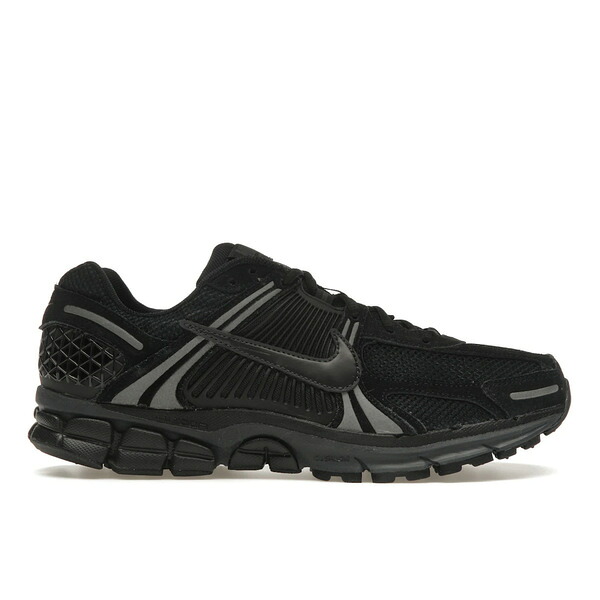 Nike ナイキ メンズ スニーカー  【Nike Zoom Vomero 5 Black Metallic Dark Grey】  大きさ US_M_4.5 Black/Anthracite/Metallic Dark Grey/Black