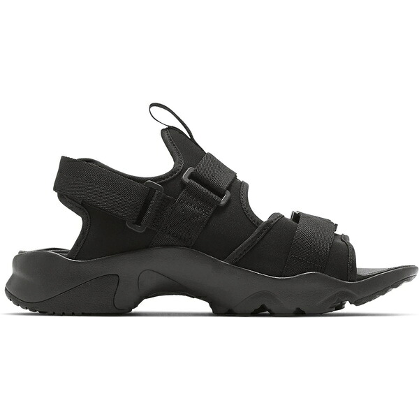 Nike ナイキ メンズ スニーカー  【Nike Canyon Sandal Triple Black】  大きさ US_8(26.0珊) Black/Black/Black