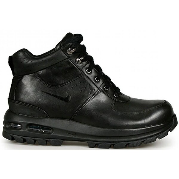 Nike ナイキ メンズ スニーカー  【Nike Air Max Goaterra Black】  大きさ US_8(26.0珊) Black/Black-Black