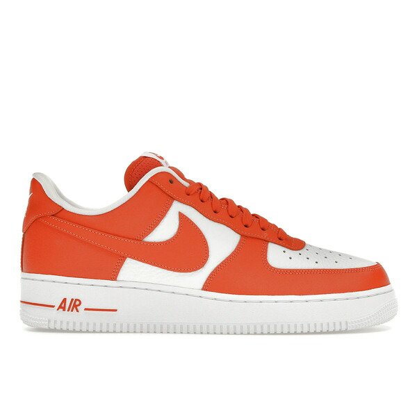 Nike ナイキ メンズ スニーカー  【Nike Air Force 1 Low \u002707 Cosmic Clay】  大きさ US_7(25.0珊) Cosmic Clay/White