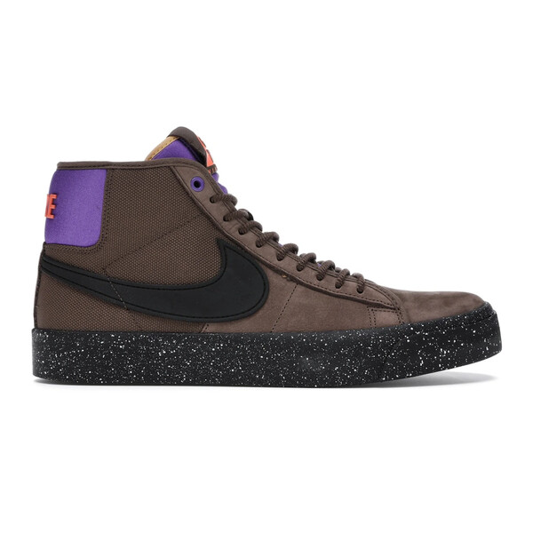 Nike ナイキ メンズ スニーカー  【Nike SB Zoom Blazer Mid GT ACG】  大きさ US_11(29.0珊) Trails End Brown/Prism Violet-Total Orange-Black