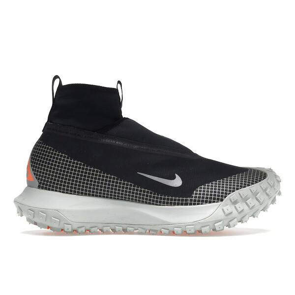 Nike ナイキ メンズ スニーカー  【Nike ACG Mountain Fly Gore-tex Black】  大きさ US_6.5(24.5珊) Black/Metallic Silver