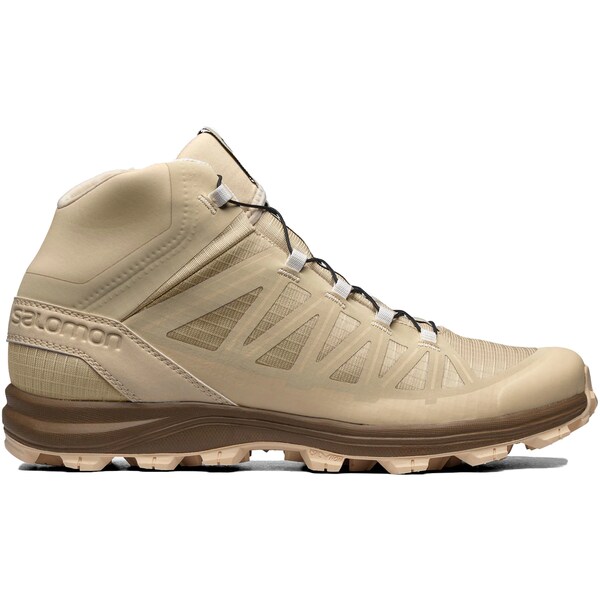 Salomon サロモン メンズ スニーカー  【Salomon Fell Raiser GR10K】  大いさ US_9(27.0糎) Bleached Sand/Kangaroo/Vanilla Ice