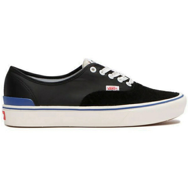 Vans バンズ メンズ スニーカー  【Vans ComfyCush Authentic HC Tripster Black】  大きさ US_8.5(26.5珊) Black/White/Purple
