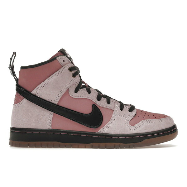Nike ナイキ メンズ スニーカー  【Nike SB Dunk High Pro KCDC】  大きさ US_7.5(25.5珊) Pink/Black