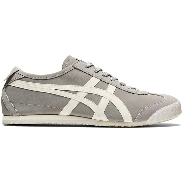 ASICS アシックス メンズ スニーカー  【Onitsuka Tiger Mexico 66 Oyster Grey Cream】  大きさ US_8.5(26.5糎) Oyster Grey/Cream
