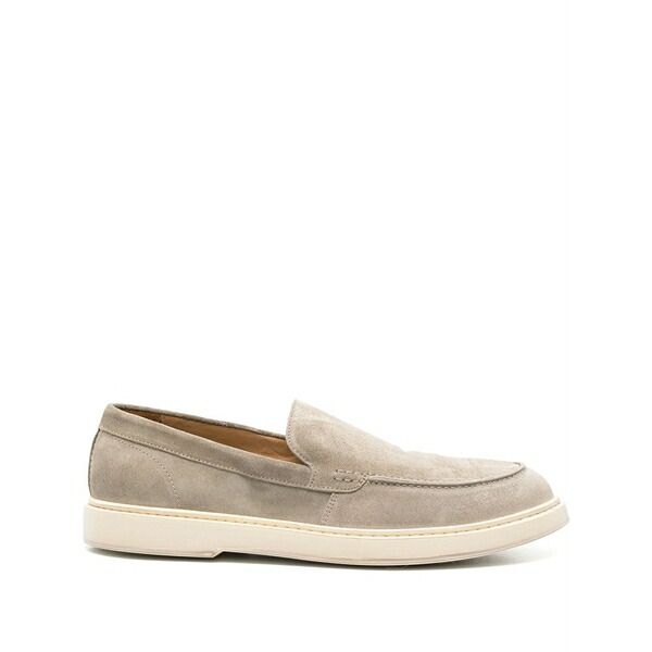 モマ メンズ スリッポン・ローファー シューズ Rapid loafers Neutrals