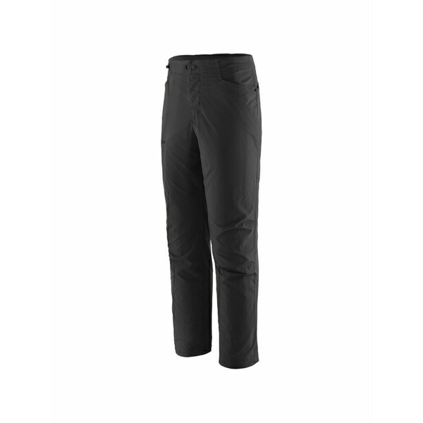 パタゴニア メンズ 心地よいズボン下 ボトムス Rps rock trousers Black