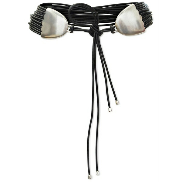 イザ呼びりん マラン レディース 三尺帯 付属物 Brandy belt Black