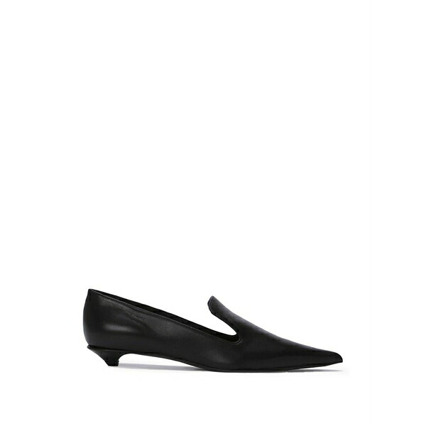 プロエンザショラー レディース パンプス シューズ 20粍 loafer-style pumps Black