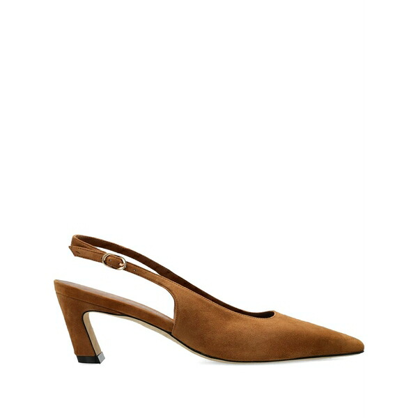 スチュアート ワイツマン レディース パンプス シューズ Stassi pointed slingback pumps Neutrals