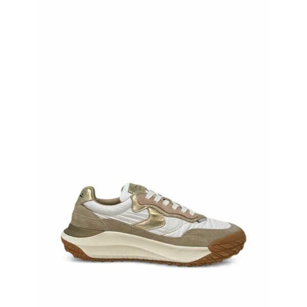 ボイルブランシェ レディース スニーカー シューズ Low top sneakers White レディース靴-靴