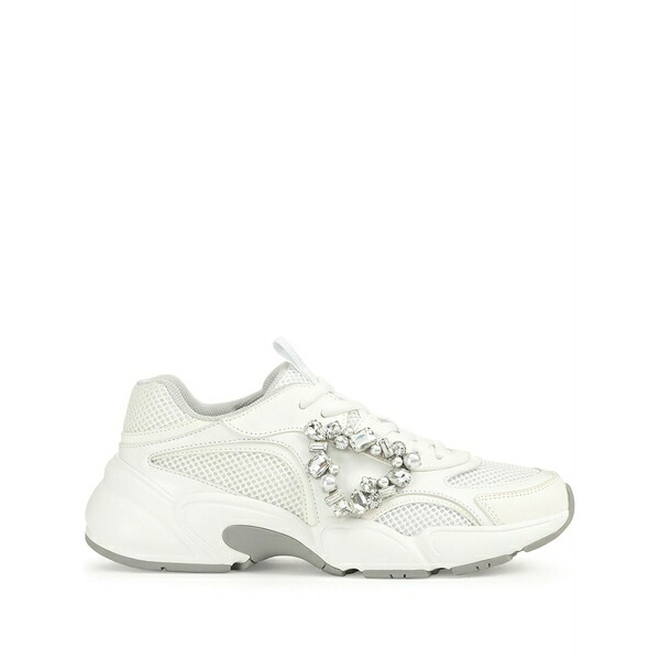 セルジオロッシ レディース スニーカー シューズ Sr godiva precious sneakers White