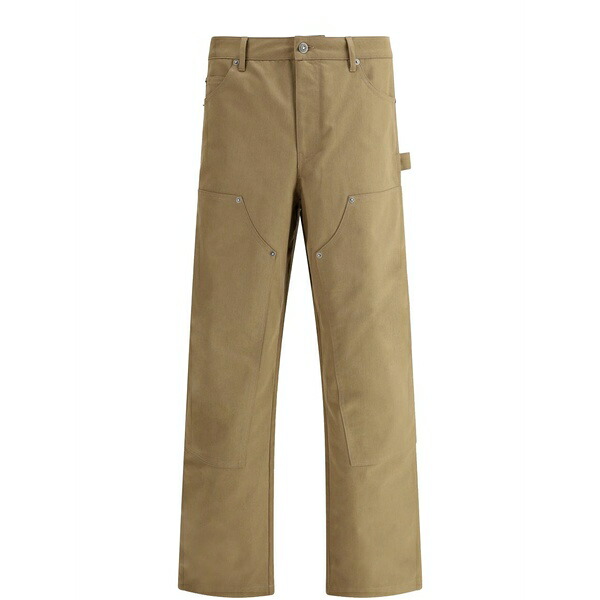 ゴールデングース メンズ 心地好いズボン下 ボトムス Journey m\u0027s painter trousers  Neutrals